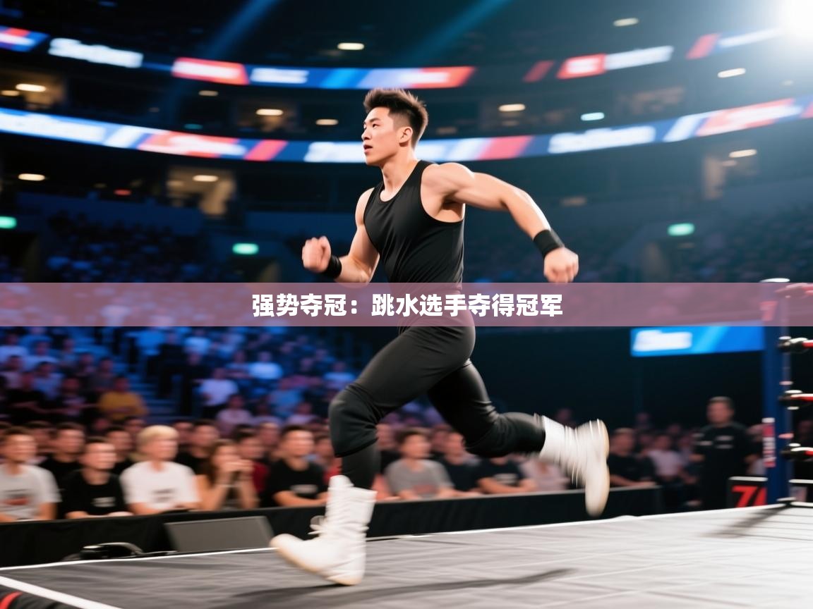 强势夺冠:跳水选手夺得冠军 第2张