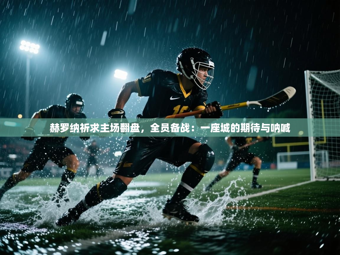 赫罗纳祈求主场翻盘，全员备战：一座城的期待与呐喊