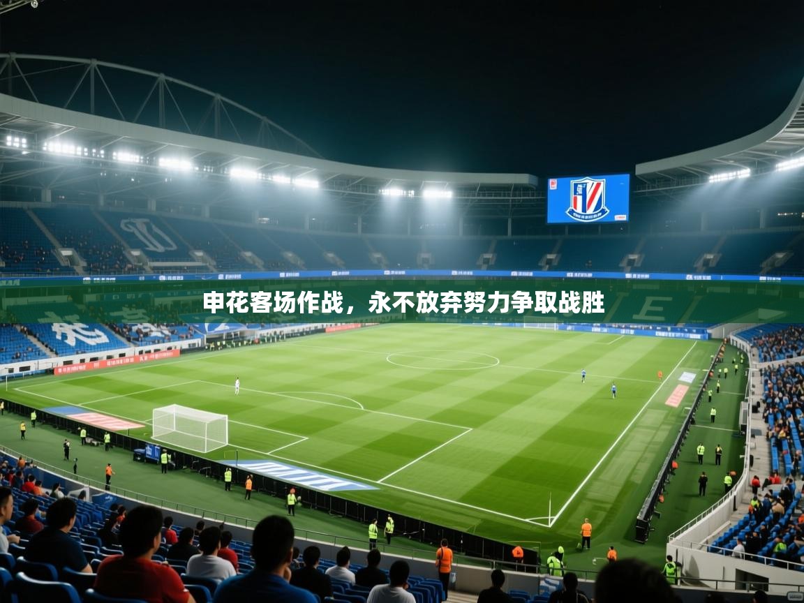 申花客场作战，永不放弃努力争取战胜  第2张