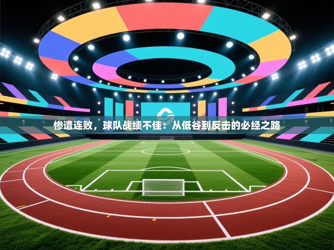惨遭连败,球队战绩不佳:从低谷到反击的必经之路 第2张