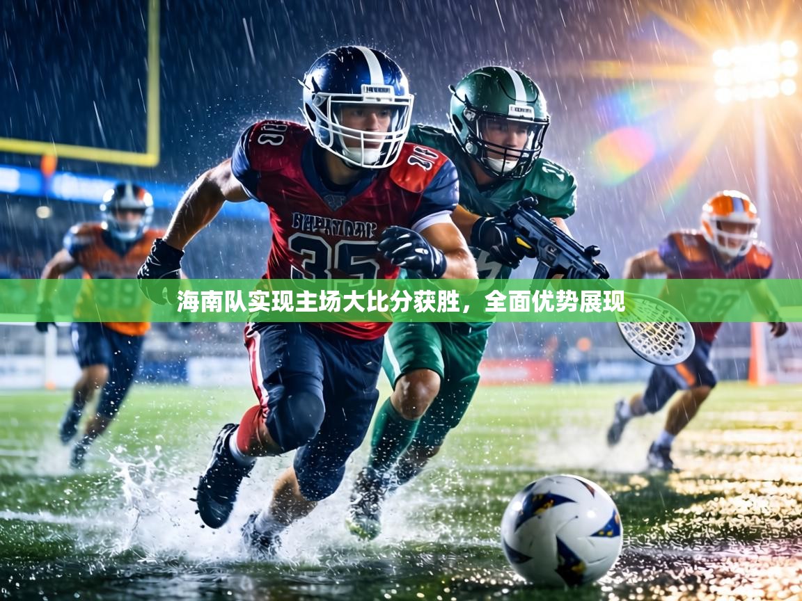 海南队实现主场大比分获胜，全面优势展现