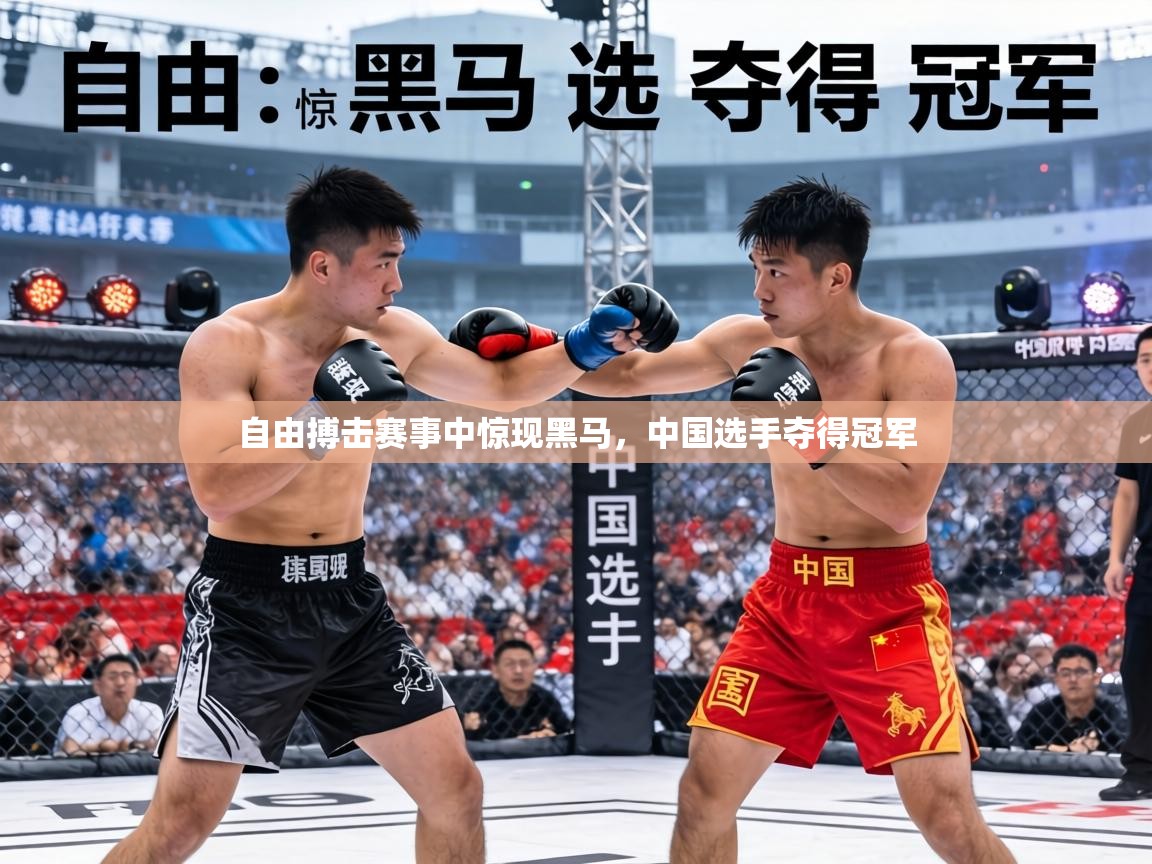 自由搏击赛事中惊现黑马，中国选手夺得冠军  第2张